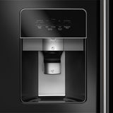 36-Inch Wide Side-by-Side Refrigerator - 25 Cu. Ft.