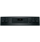 GE® 30" Free-Standing Electric Convection Range