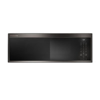 Smart Low Profile Microwave Hood Combination with Dual Fan Ventilation