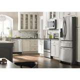 Dishwasher with Silverware Spray