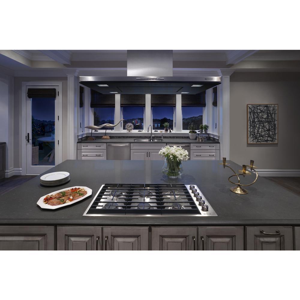 Euro-Style 36" 6-Burner Gas Cooktop