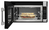 Over-The-Range Microwave Wide WideGlide Tray - 2.1 Cu. Ft.