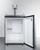24" Wide Built-in Kegerator
