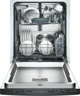Ascenta Scoop Hndl, 5/4 Cycles, 46 dBA, RckMatic - BL
