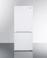 24" Wide Bottom Freezer Refrigerator