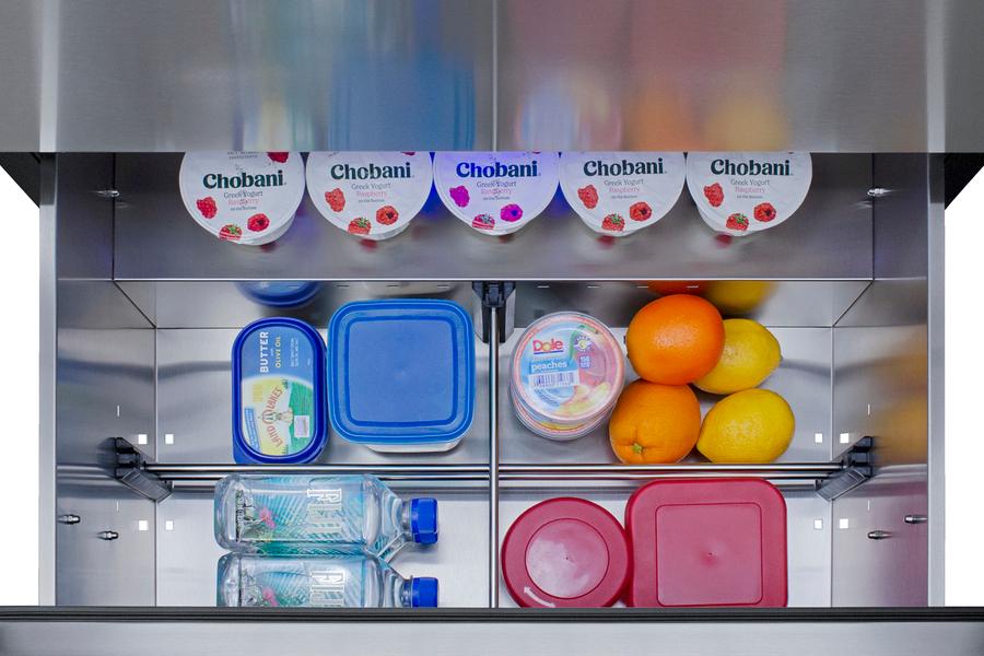 30" Wide 2-drawer All-refrigerator, ADA Compliant