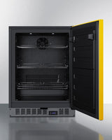24" Wide Built-in All-freezer, ADA Compliant