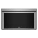 KitchenAid® Multifunction Over-the-Range Oven with Flush Built-In Design