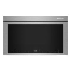 KitchenAid® Multifunction Over-the-Range Oven with Flush Built-In Design