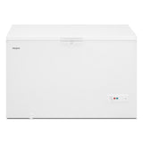 16 Cu. Ft. Convertible Chest Freezer with 3 Storage Levels