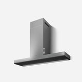 HAIKU Wall Mount Range Hood 48" wide - 600CFM