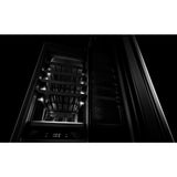 24"Panel-Ready Built-In Wine Column Refrigerator, Right Swing
