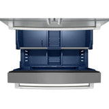 Maytag® 29 Cu. Ft. XL Capacity French Door Bottom Mount Refrigerator with In-Door-Ice® Dispensing System