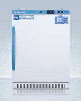 6 CU.FT. ADA Height Upright Controlled Room Temperature Cabinet