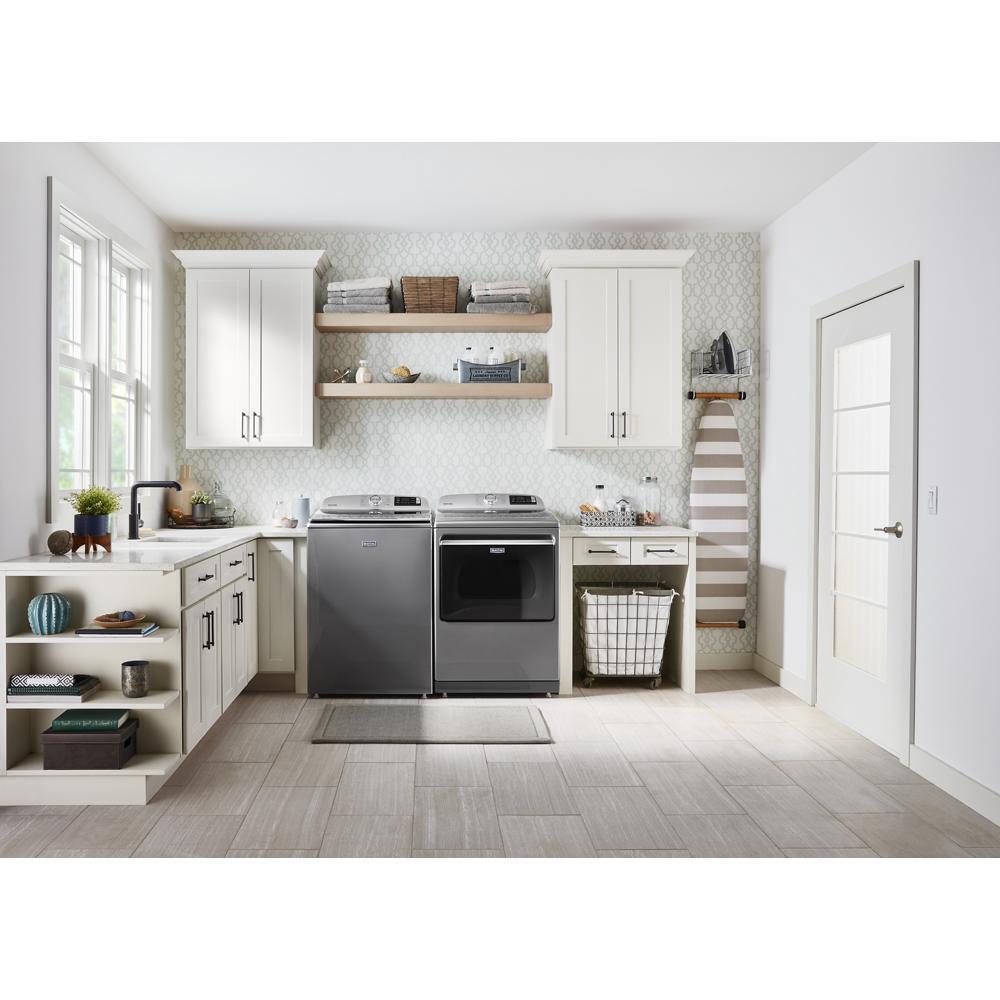Smart Top Load Washer with Extra Power - 5.3 cu. ft.