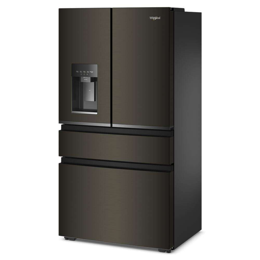 36-inch Wide True Counter Depth 4-Door French Door Refrigerator - 22 cu. ft.