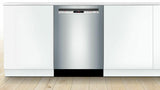 800 Series Dishwasher 24'' Stainless steel SHEM78Z55N