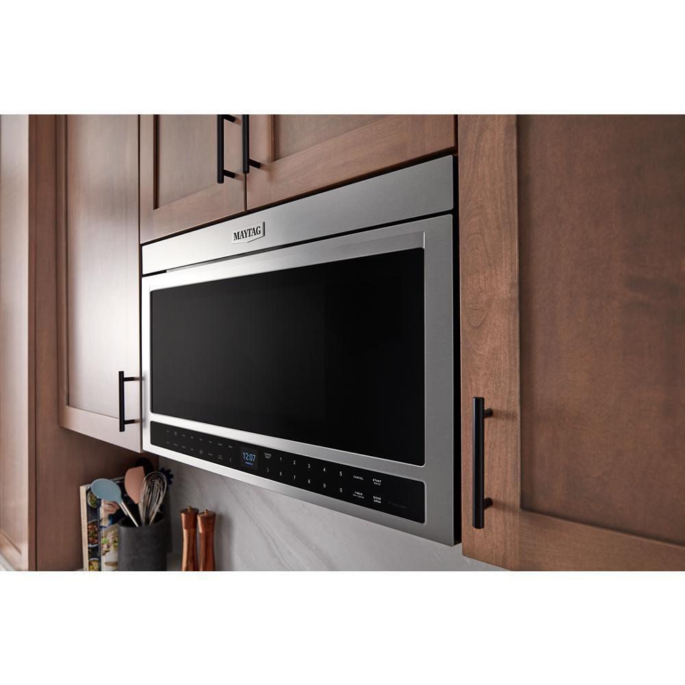 Flush Mount Over-the-Range Toaster Oven Combination - 1.1 Cu. Ft.