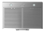 30 in. Convertible Under Cabinet Range Hood in Stainless Steel with included Grease Filters