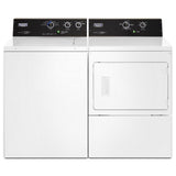 3.5 cu. ft. Commercial-Grade Residential Agitator Washer