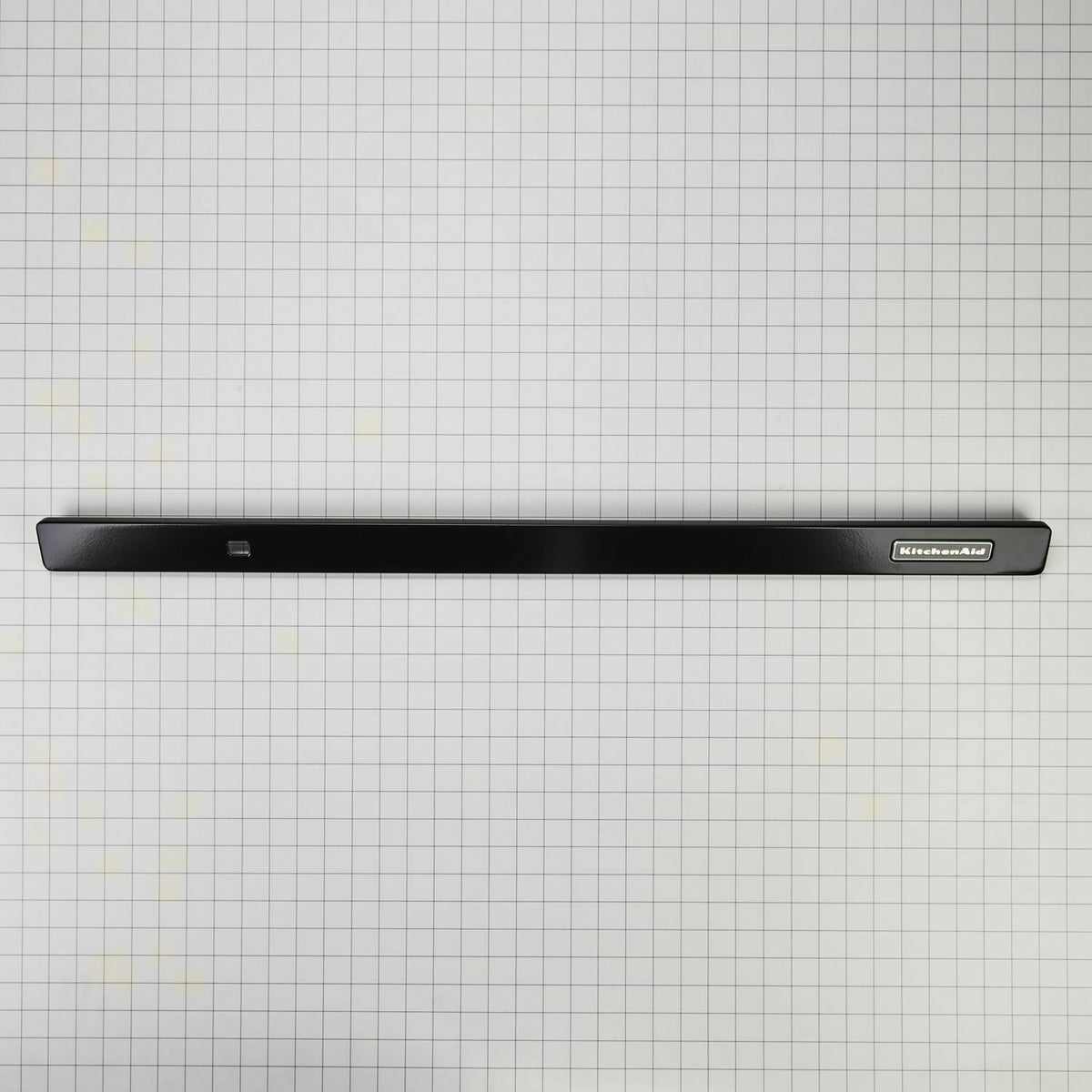 Cooktop Trim Kit, Black - Black
