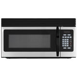Element Electronics 1.6 OTR Microwave - Stainless Steel (EM1601RQCS)
