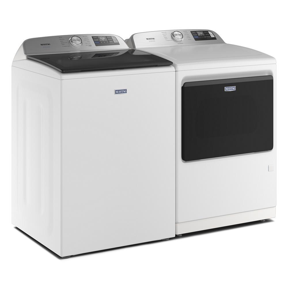 5.2 cu. ft. Smart Pet Pro Top Load Washer