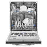 Dishwasher with Silverware Spray