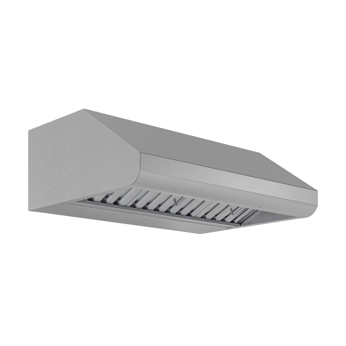 Broan 650 Max Blower CFM, <0.3 Sones 36-Inch Stainless Steel Pro-Style Range Hood