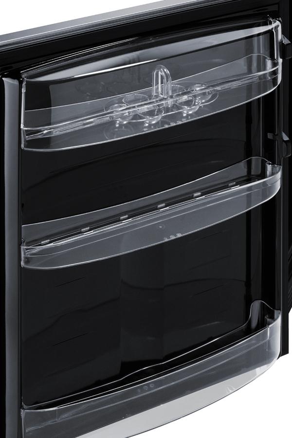 24" Wide All-refrigerator, ADA Compliant (panel Not Included)