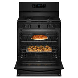 30-inch Gas Range with Crispy Mode and Griddle Zone