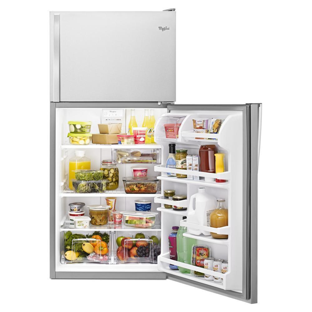 30-inch Wide Top Freezer Refrigerator - 18 Cu. Ft.