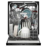 KitchenAid® 360(degree) Max Jets™ Third Rack Dishwasher with Advanced ProDry™ System, 44 dBA
