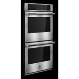 RISE™ 30" Double Wall Oven with V2™ Vertical Dual-Fan Convection