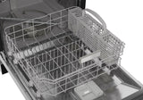 Sharp 24 in. Stainless Steel Hybrid 52dB Dishwasher