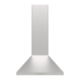24 in. Wall Mount Chimney Range Hood