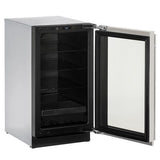 3018rgl 18" Refrigerator With Stainless Frame Finish (115 V/60 Hz Volts /60 Hz Hz)