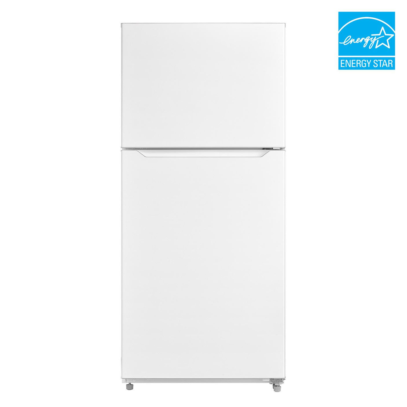 Element Electronics 14.2 cu. ft. Top Freezer Refrigerator - White, ENERGY STAR (ERT14CSCW)