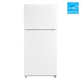 Element Electronics 14.2 cu. ft. Top Freezer Refrigerator - White, ENERGY STAR (ERT14CSCW)