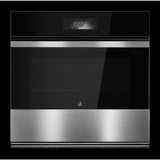 NOIR™ Single Wall Oven with V2™ Vertical Dual-Fan True Convection with Advanced Temperature Precision