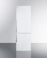 24" Wide Bottom Freezer Refrigerator