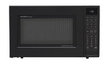 Sharp 1.5 cu. ft. 900W Black Convection Countertop Microwave Oven