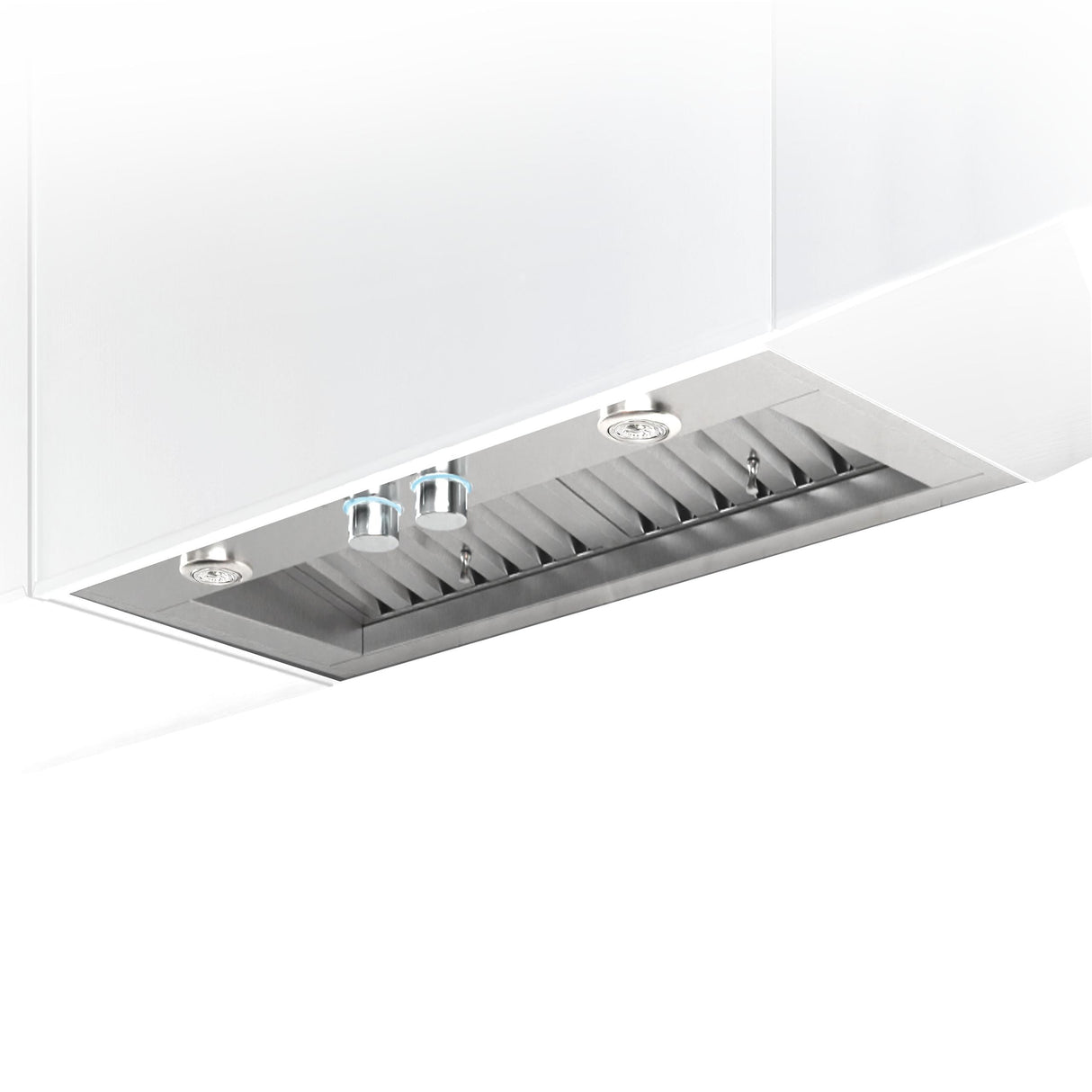 TRENTO Insert Range Hood 40 1/2 wide - 1200CFM