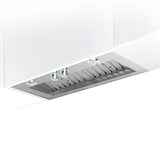 TRENTO Insert Range Hood 40 1/2 wide - 1200CFM