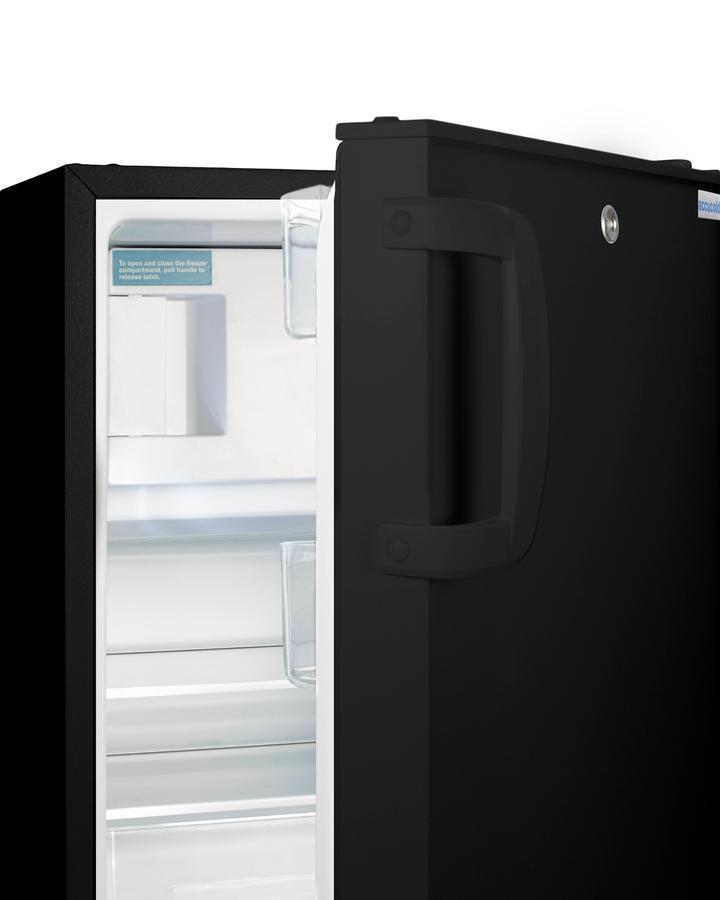 20" Wide Built-in Refrigerator-freezer, ADA Compliant