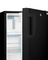20" Wide Built-in Refrigerator-freezer, ADA Compliant