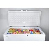 Amana® 16 Cu. Ft. Chest Freezer with Up-Front Temperature Control System
