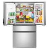 36-Inch French Door Refrigerator with Dual Ice Makers - 29 cu. ft.