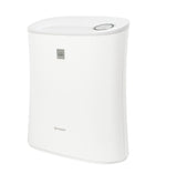 Sharp True HEPA Air Purifier with Express Clean for Small Rooms