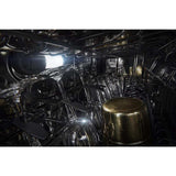 Panel-Ready 24" Built-In Dishwasher, 38 dBA